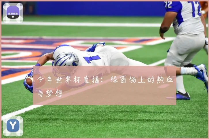 今年世界杯直播：绿茵场上的热血与梦想